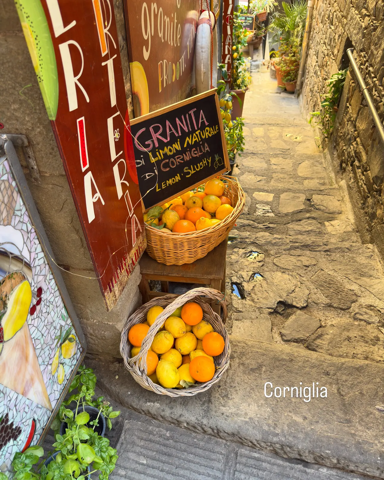 Di LiMONi NATURALE